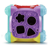 VTech Twist And Play Cube learning toy 23cm (British brand)