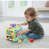 VTech Twist And Play Cube learning toy 23cm (British brand)