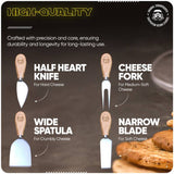 Stormtrooper 3D cheeseboard and knife set, UK version
