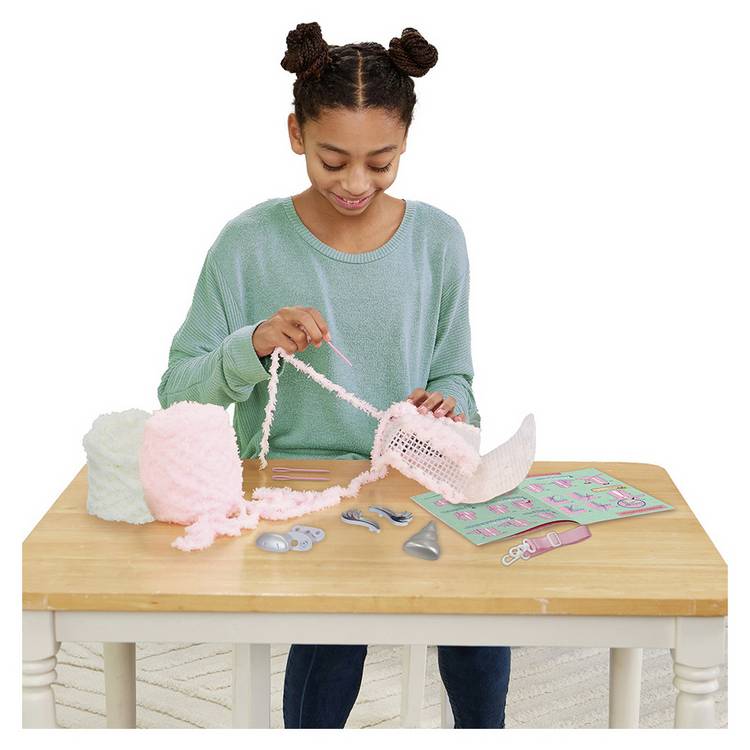 VTech Sew & Style Unicorn Bag craft toy - British product