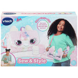 VTech Sew & Style Unicorn Bag craft toy - British product