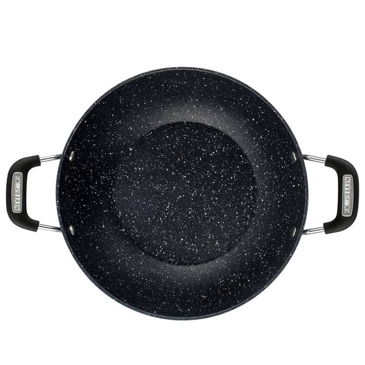 Scoville Neverstick Kadai Pan 28cm, UK version