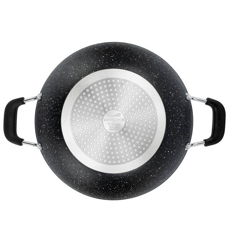 Scoville Neverstick Kadai Pan 28cm, UK version