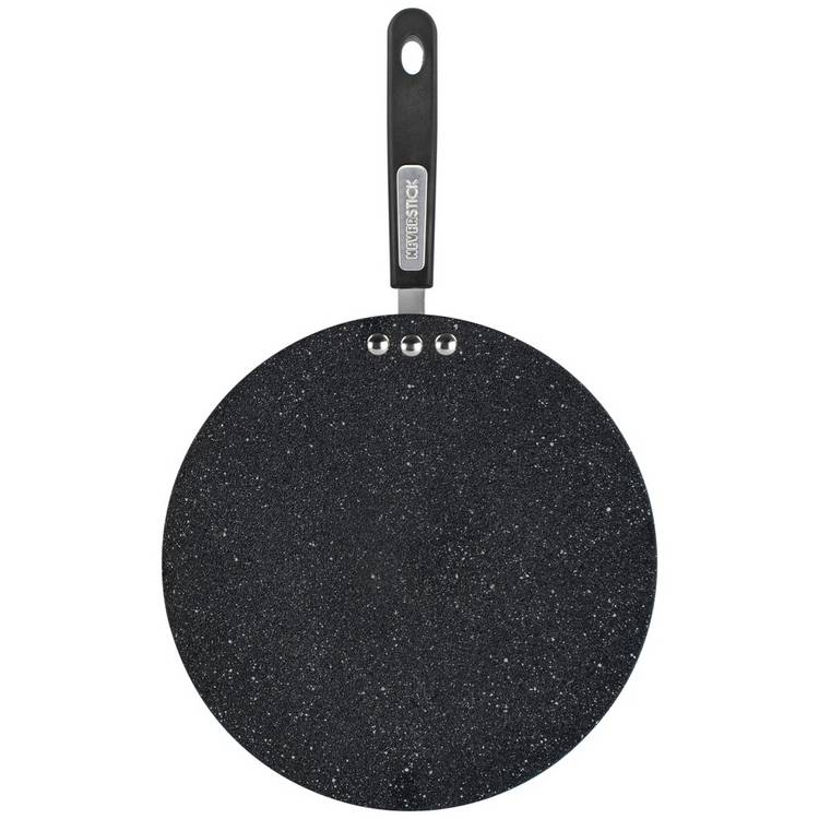 Scoville Neverstick 30cm aluminium chapati pan, UK version