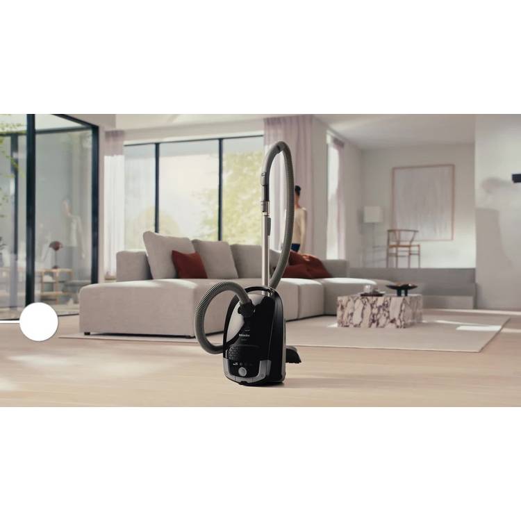 Miele Guard S1 bagged cylinder vacuum - British product