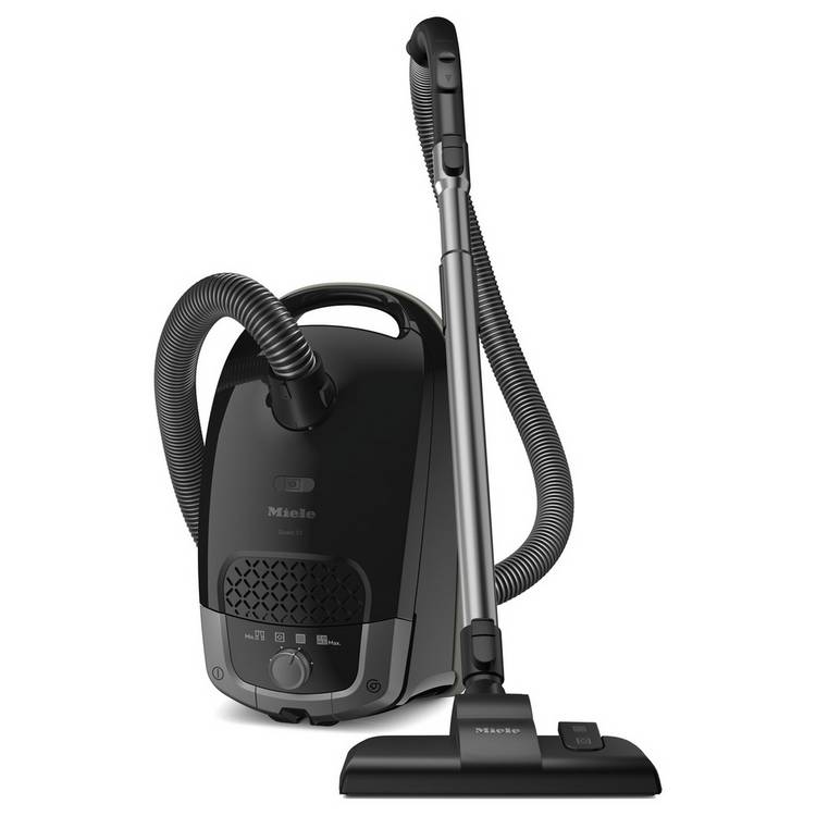 Miele Guard S1 bagged cylinder vacuum - British product