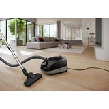 Miele Guard S1 bagged cylinder vacuum - British product