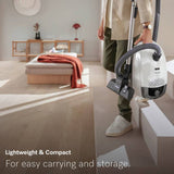 Miele Guard S1 bagged cylinder vacuum - British product