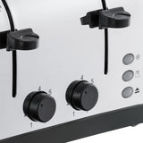 Russell Hobbs 4 slice toaster grey - British product