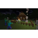 Minecraft PS5 game disc including 3500 Minecoins, UK version