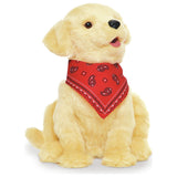 Argos Joy For All Companion Pet Pup Golden Robotic Dog 35.2cm x 31.4cm- Buy online at McGrocer