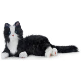Joy For All Tuxedo robotic companion cat, UK version