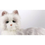 Joy For All Tuxedo robotic companion cat, UK version