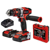 Einhell cordless combi hammer drill 18V - British product