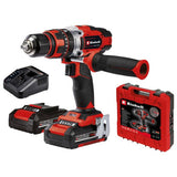 Argos Einhell Power X-Change Cordless Combi Hammer Drill 18V- Buy online at McGrocer