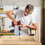 Einhell cordless combi hammer drill 18V - British product