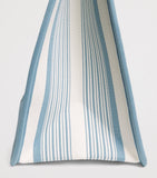 Harrods medium geometric tote bag in cotton, UK version