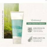 Frudia essential blending body lotion Greenery 200ml - British product