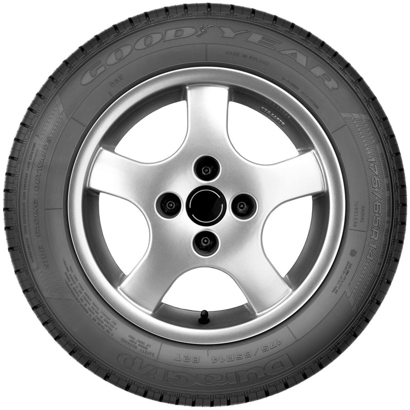 Goodyear DuraGrip XL tyre 165/60 R15, imported from the UK