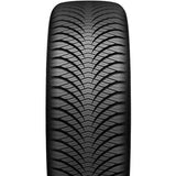 Goodyear Vector 4 Season SUV tyre 255/55 R19, imported from the UK