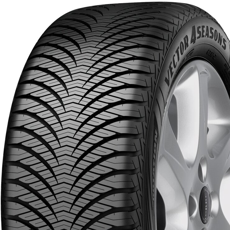Goodyear Vector 4 Season SUV tyre 255/55 R19, imported from the UK