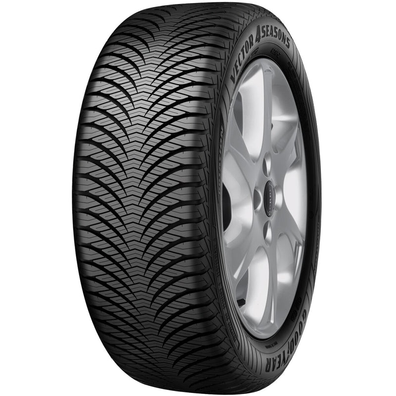Goodyear Vector 4 Season SUV tyre 255/55 R19, imported from the UK