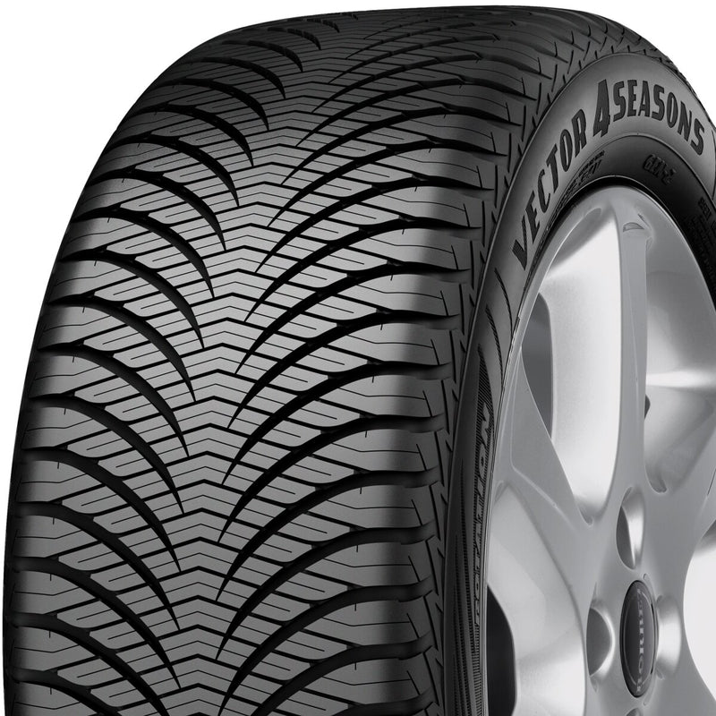 Goodyear Vector 4 Season SUV tyre 255/55 R19, imported from the UK