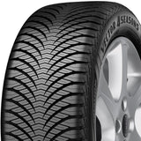 Goodyear Vector 4 Season SUV tyre 255/55 R19, imported from the UK