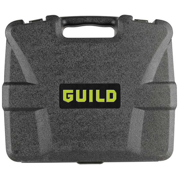 Guild SDS rotary hammer drill 1000W corded, imported from the UK