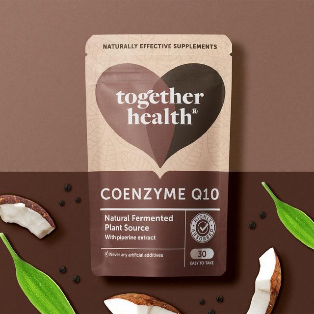Together Bio-CoQ10 30 per pack GOODS M&S