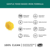 Together Gentle Iron with B Vitamins Vegetable Capsules    30 per pack GOODS M&S