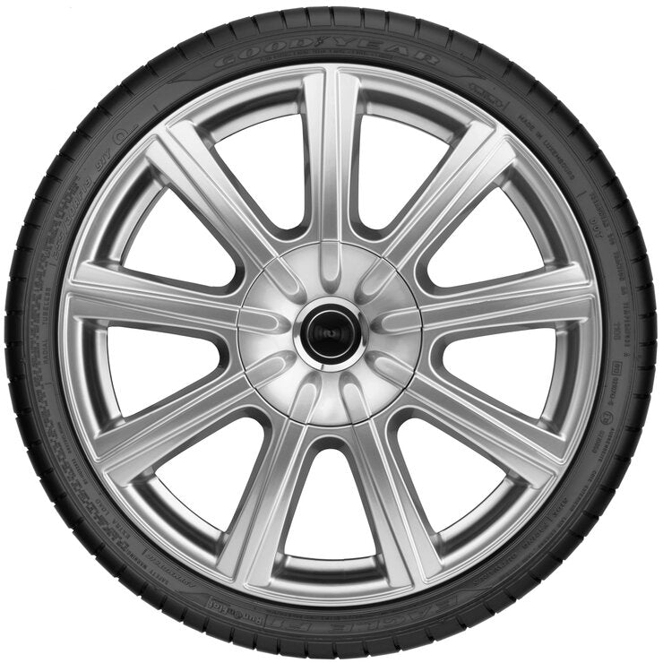 Goodyear Eagle F1 asymmetric tyre 265/40R20, imported from the UK