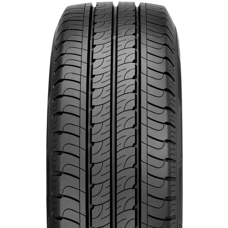 Goodyear van tyre EfficientGrip 215/75R16, imported from the UK