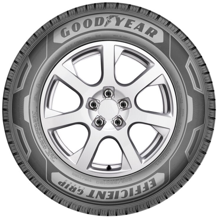 Goodyear van tyre EfficientGrip 215/75R16, imported from the UK