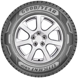 Goodyear van tyre EfficientGrip 215/75R16, imported from the UK