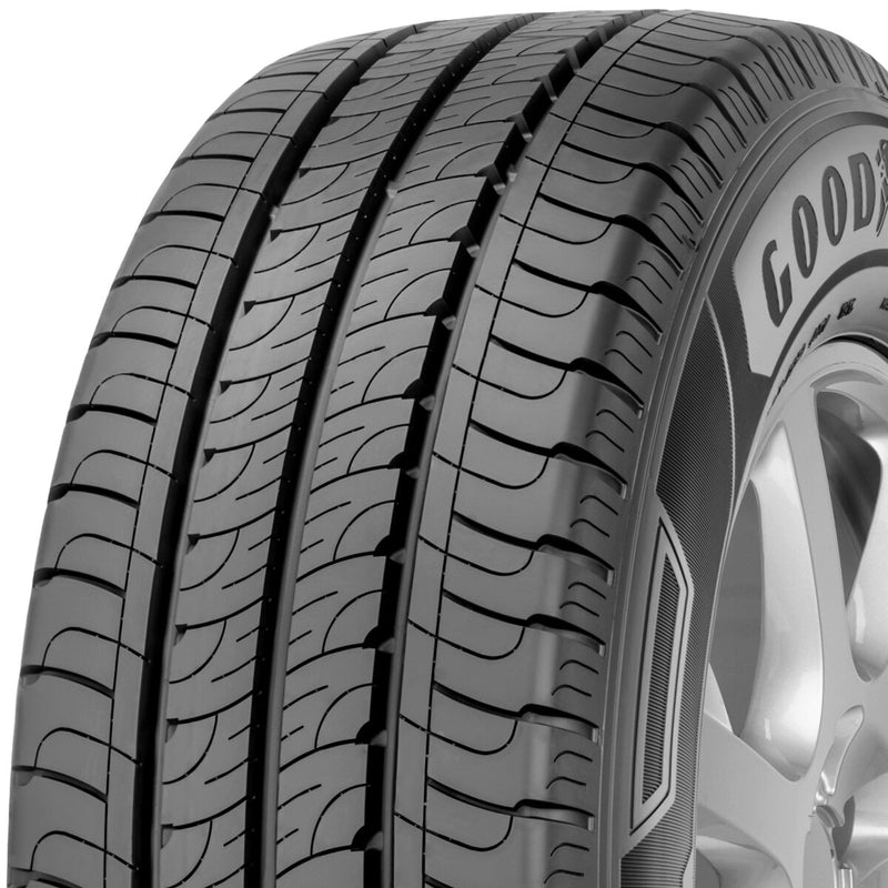 Goodyear van tyre EfficientGrip 215/75R16, imported from the UK