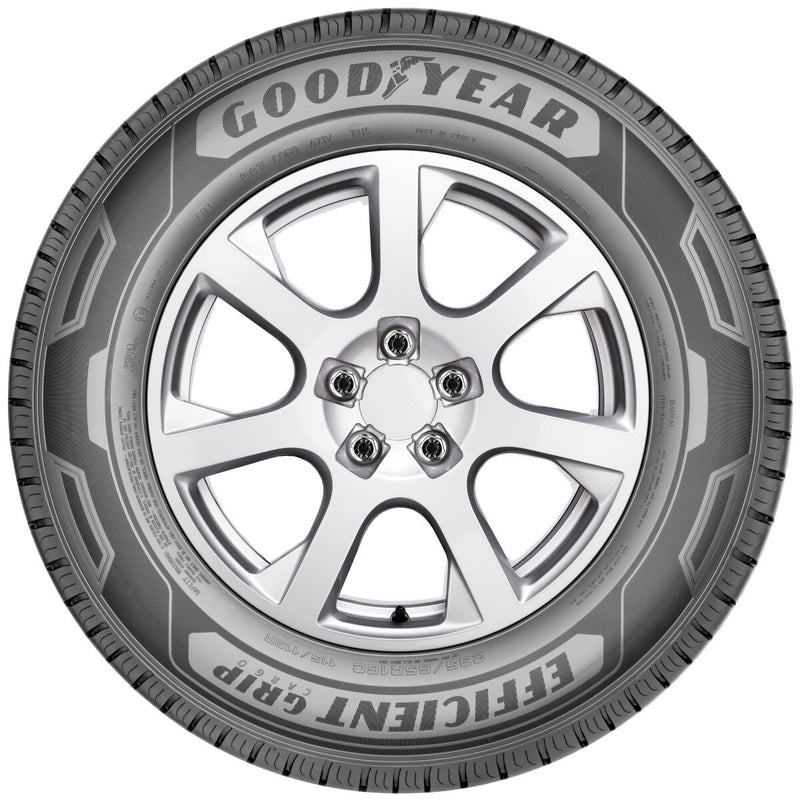 Goodyear van tyre EfficientGrip 215/75R16, imported from the UK