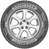Goodyear van tyre EfficientGrip 215/75R16, imported from the UK