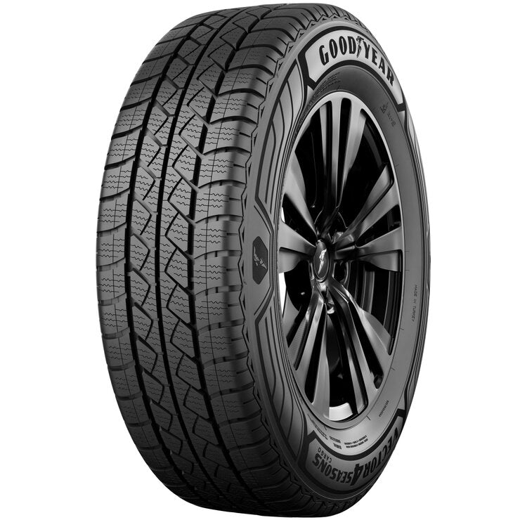 Goodyear Vector 4 Seasons Cargo tyre 215/65 R16 (British brand)