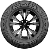 Goodyear Vector 4 Seasons Cargo tyre 215/65 R16 (British brand)