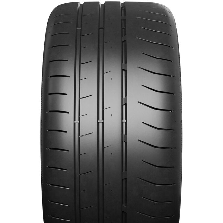 Goodyear Eagle F1 Supersport R tyre 245/35ZR19, UK version