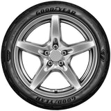 Goodyear Eagle F1 Asymmetric 5 summer tyre 235/45 R19, UK version