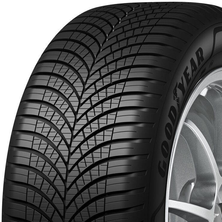 Goodyear 235/65R17 4Seasons Gen-3 SUV all-season tyre, UK version