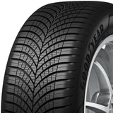 Goodyear 235/65R17 4Seasons Gen-3 SUV all-season tyre, UK version