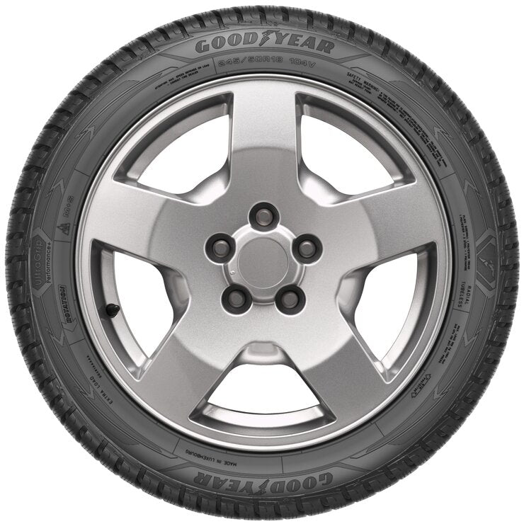Goodyear UltraGrip Performance+ 245/40R19 summer tyre, imported from the UK