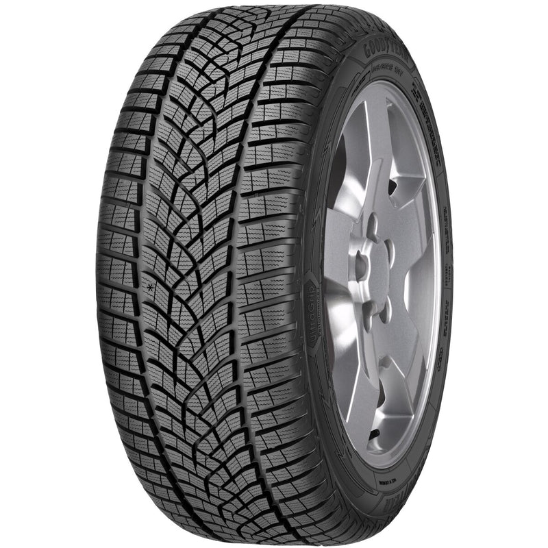 Goodyear UltraGrip Performance+ 245/40R19 summer tyre, imported from the UK