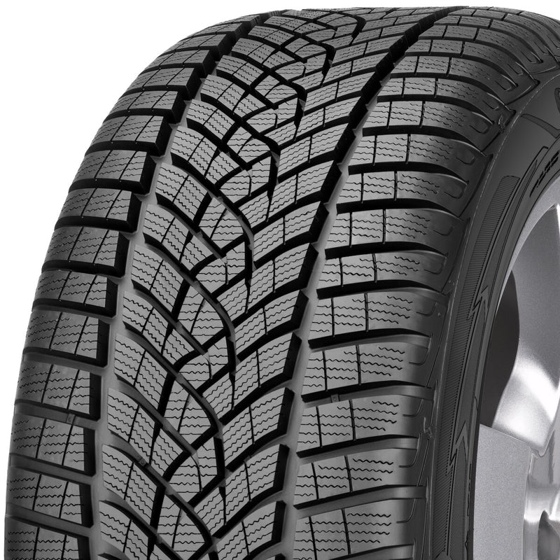 Goodyear UltraGrip Performance+ 245/40R19 summer tyre, imported from the UK