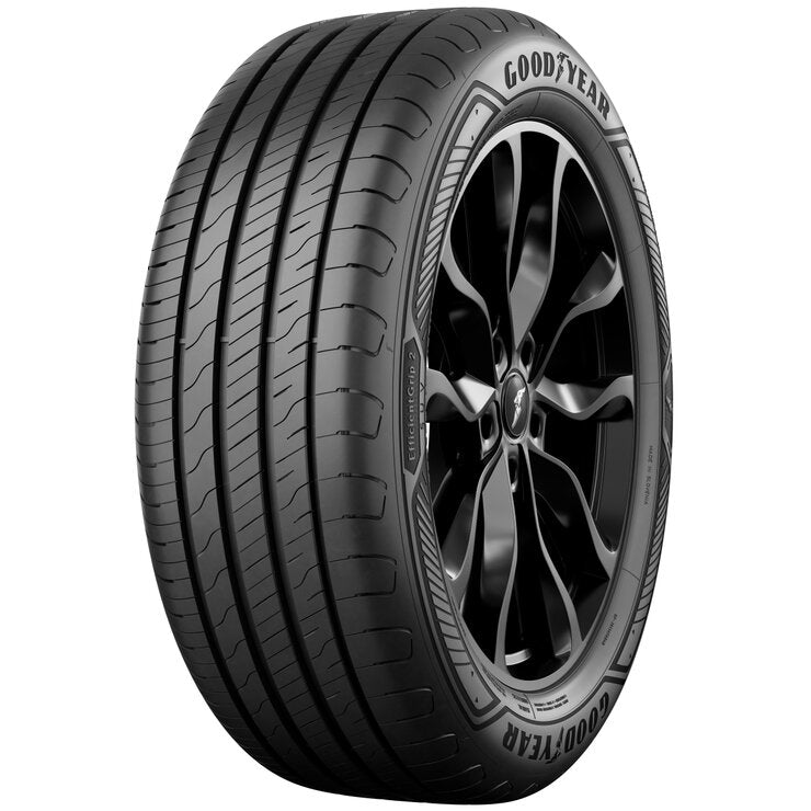 Goodyear EfficientGrip 2 SUV tyre 235/55 R18, UK version