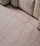 The Rug Company Riven Alabaster rug 2.44m x 3.05m (British brand)