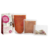 The Spice Tailor Mangalore Roasted Coconut Indian Curry Sauce Kit 300g GOODS M&S